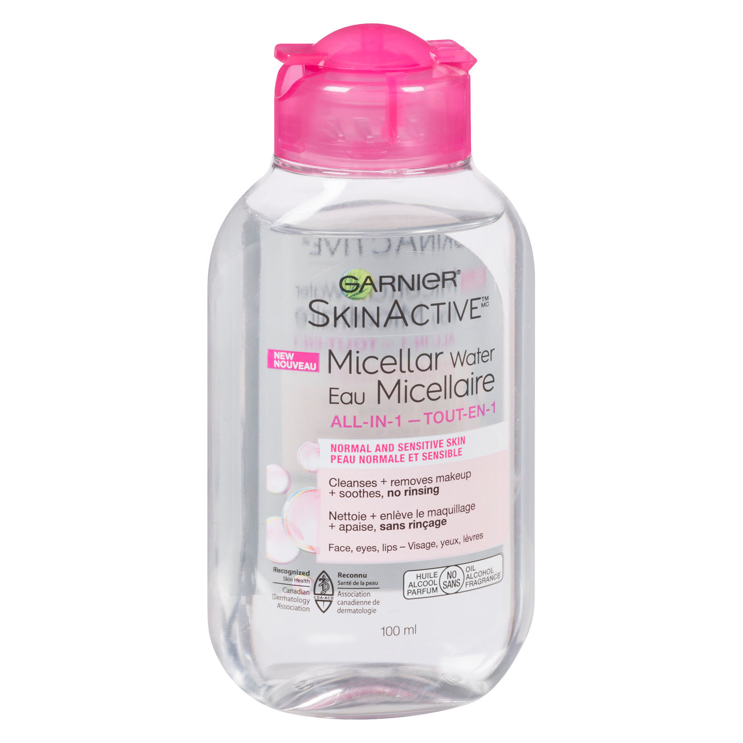 Garnier Micellar Cleansing Water Tout En 1 100 Ml fotografia produsului