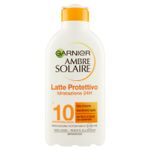 Ambre Solaire Protettivo, Lapte pentru corp, SPF 10, 200ml fotografia produsului