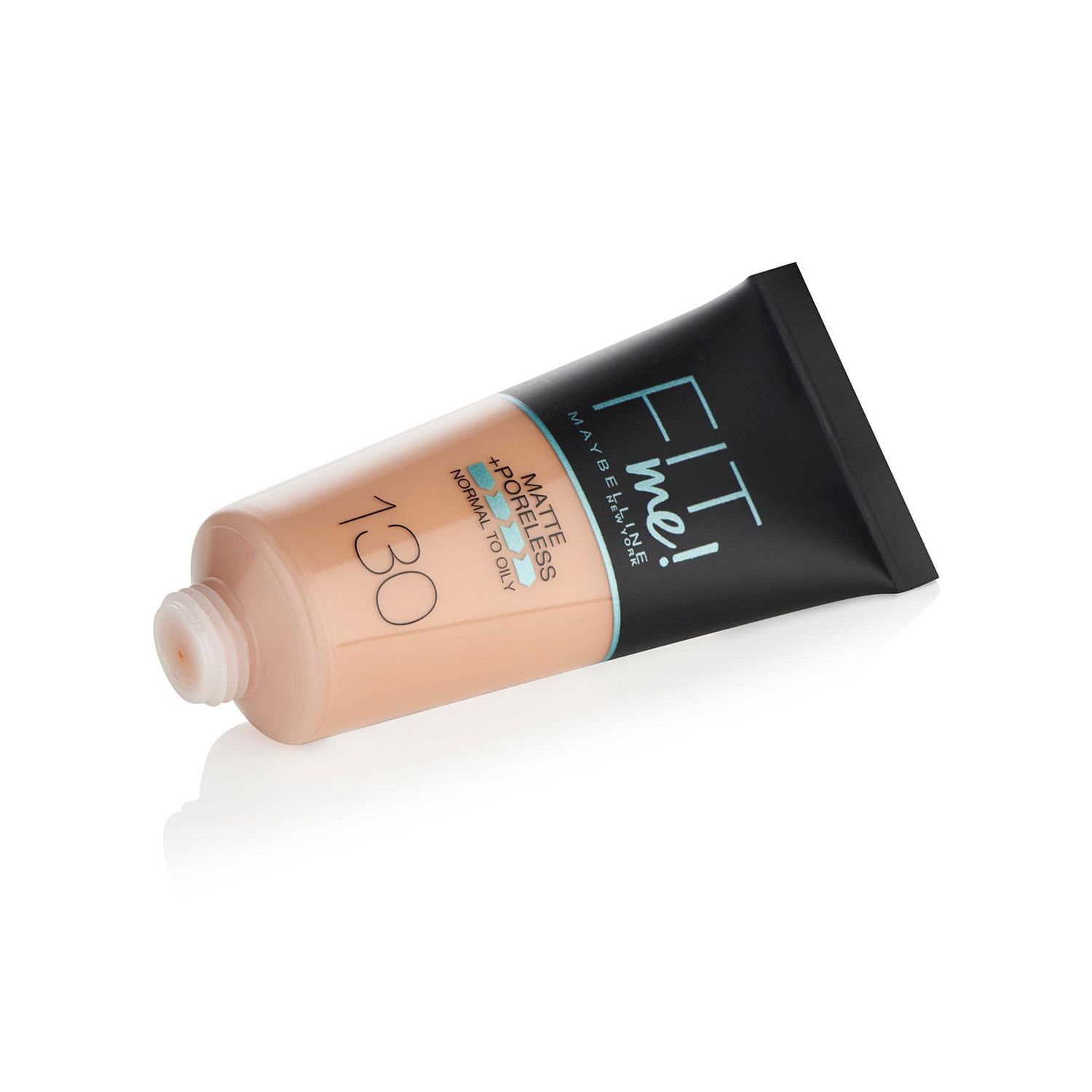 Maybelline Fit Me Matte + Poreless Liquide Foundation 130 Buff Beige 30 Ml fotografia produsului