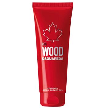 Dsquared Red Wood  Bath & Shower Gel 200Ml