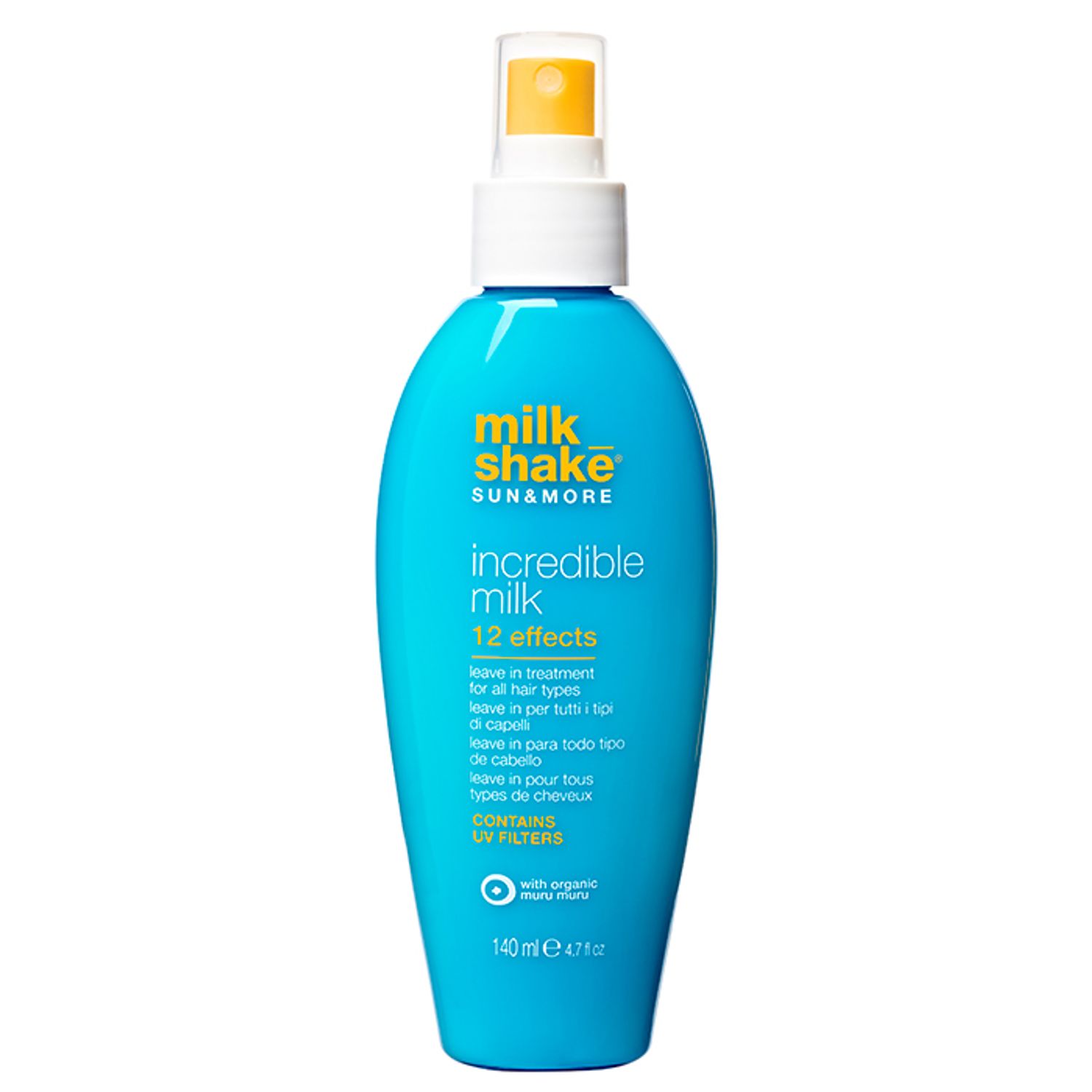 Tratament pentru par Milk Shake Sun & More Incredible Milk, 140ml fotografia produsului