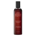 Sampon John Masters Organics Scalp Stimulating Spearmint & Meadowsweet, Par si scalp gras, 236ml fotografia produsului