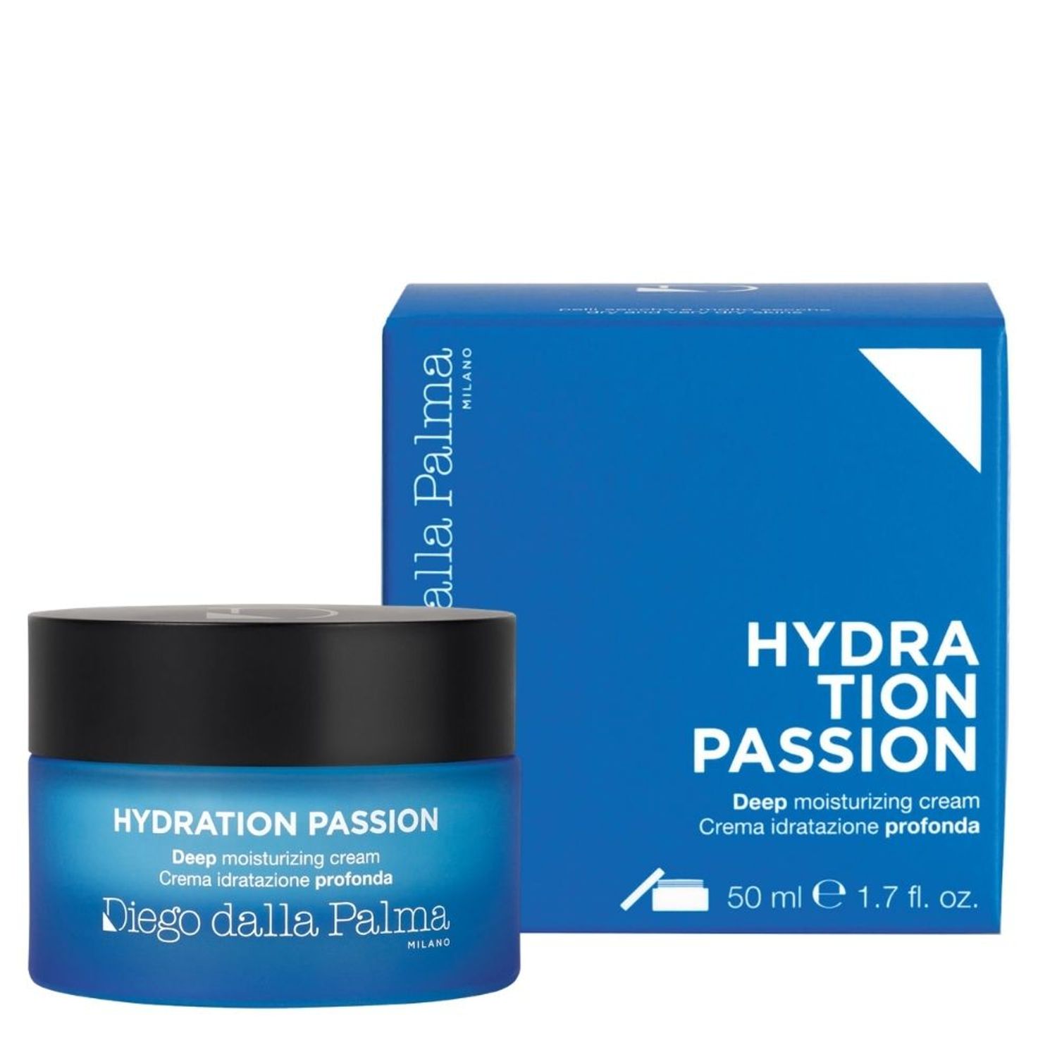 Diego Dalla Palma Deep Moisturizing  Cream 50 Ml fotografia produsului