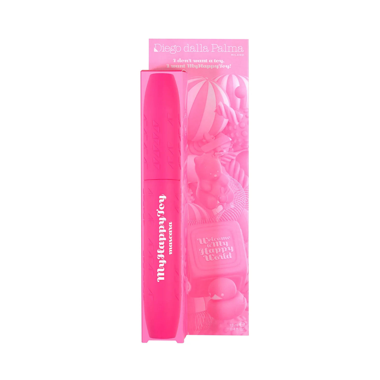 Diego Dalla Palma My Happy Toy Mascara 13 Ml fotografia produsului