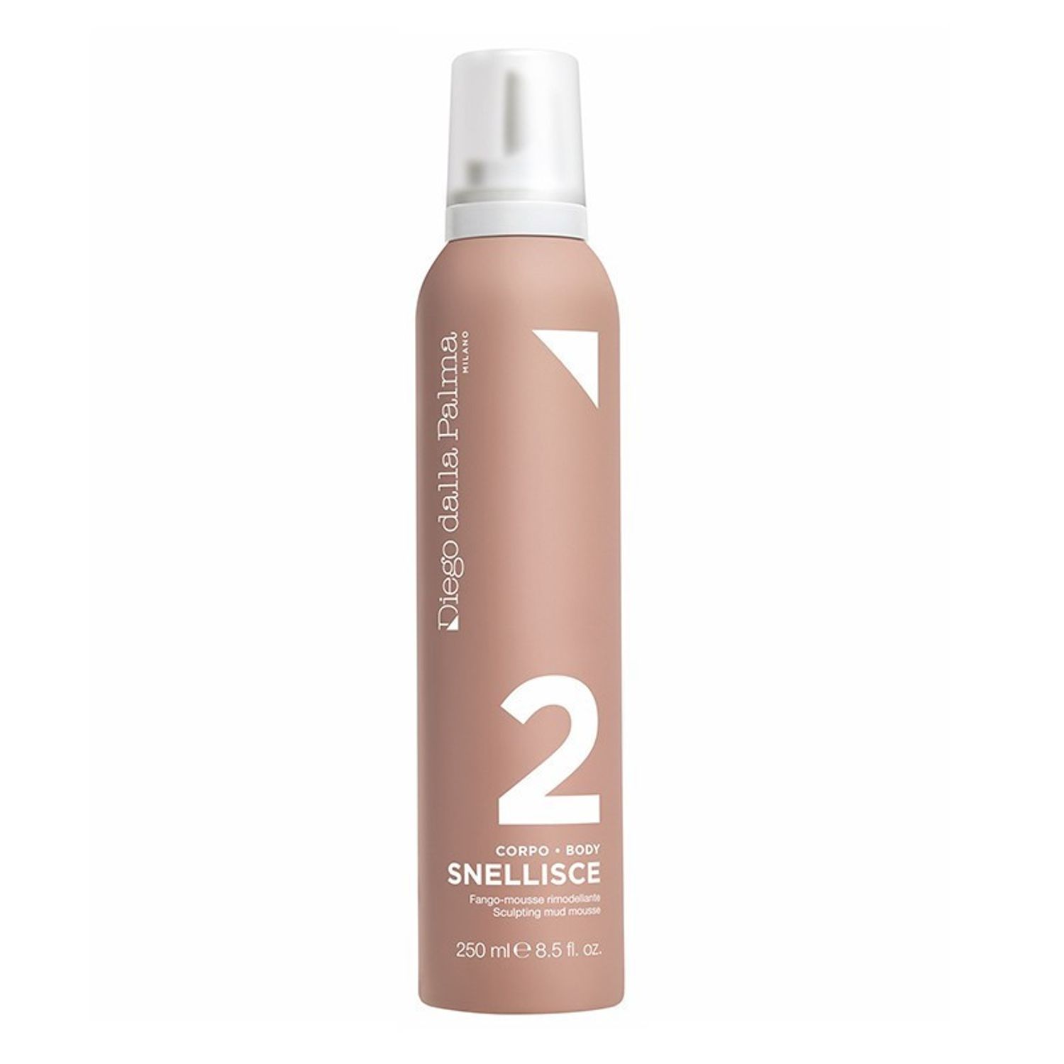 Diego Dalla Palma 2. Snellisce - Sculpting Mud Mousse  Dgr - 250 Ml fotografia produsului