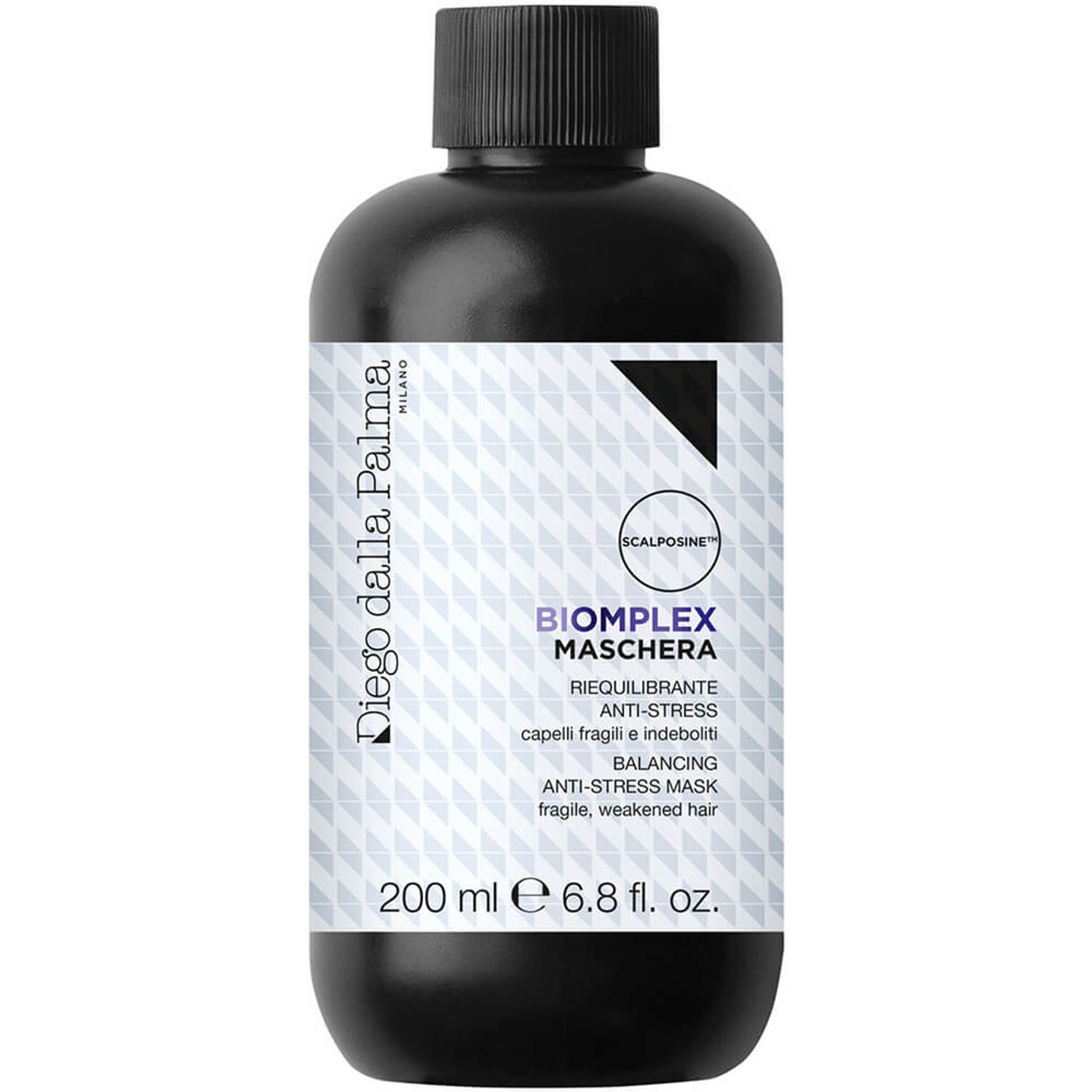 Diego Dalla Palma Balancing Anti-Stress Mask 200 Ml fotografia produsului