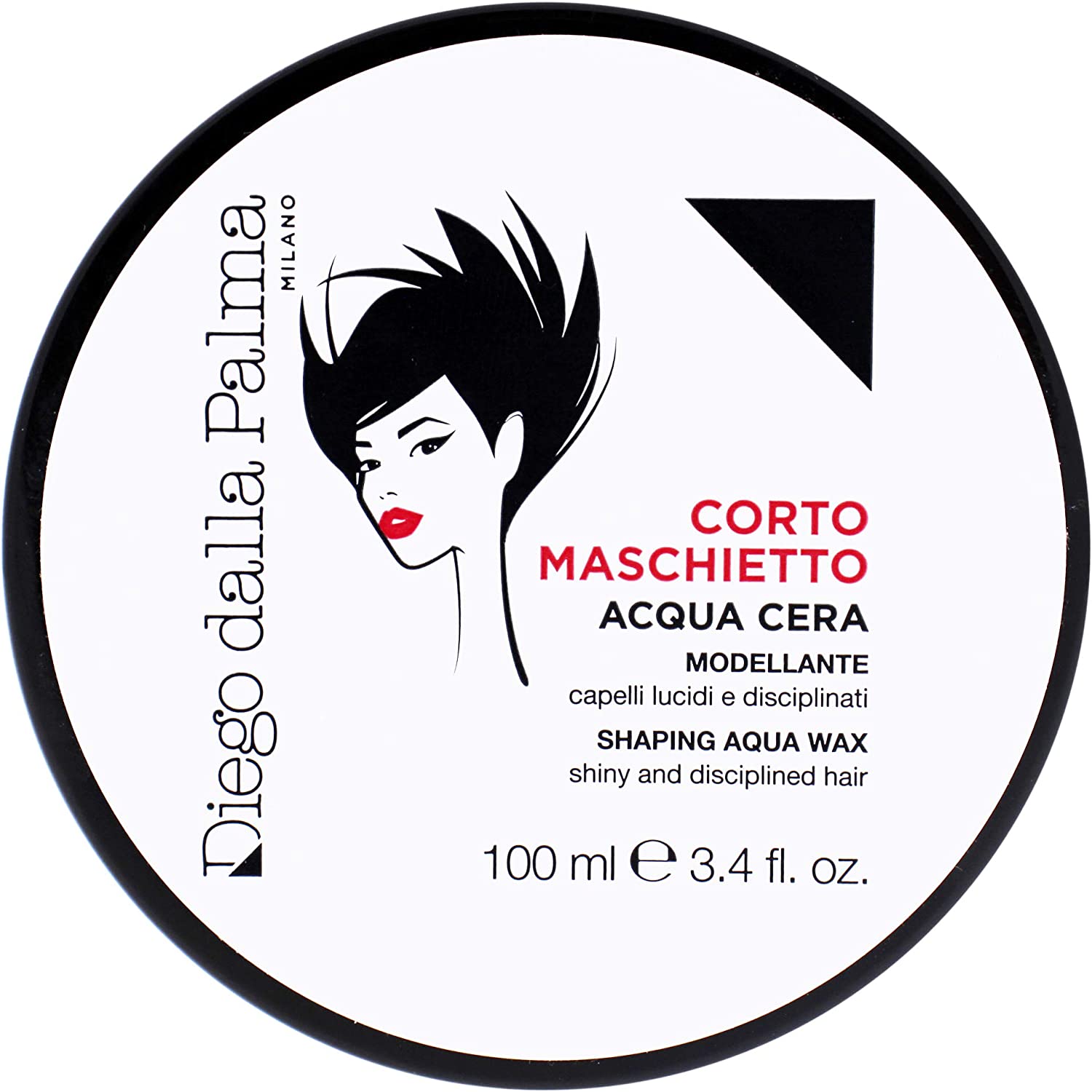 Diego Dalla Palma Treatment Ddp Aqua Cera Modell. Cortomaschietto 100 Ml fotografia produsului