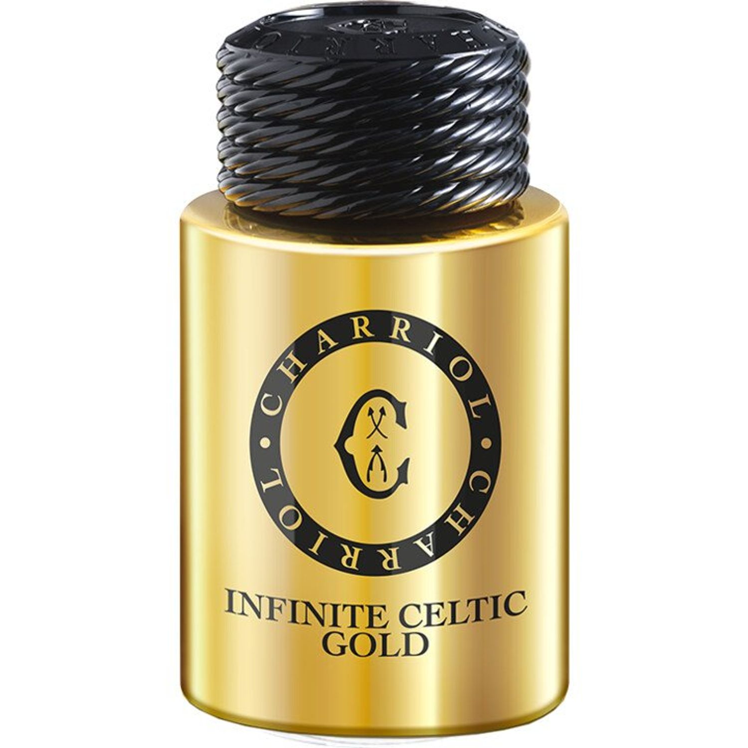 Les Parfums Charriol Infinite Celtic Gold Edp Spray 30 Ml fotografia produsului