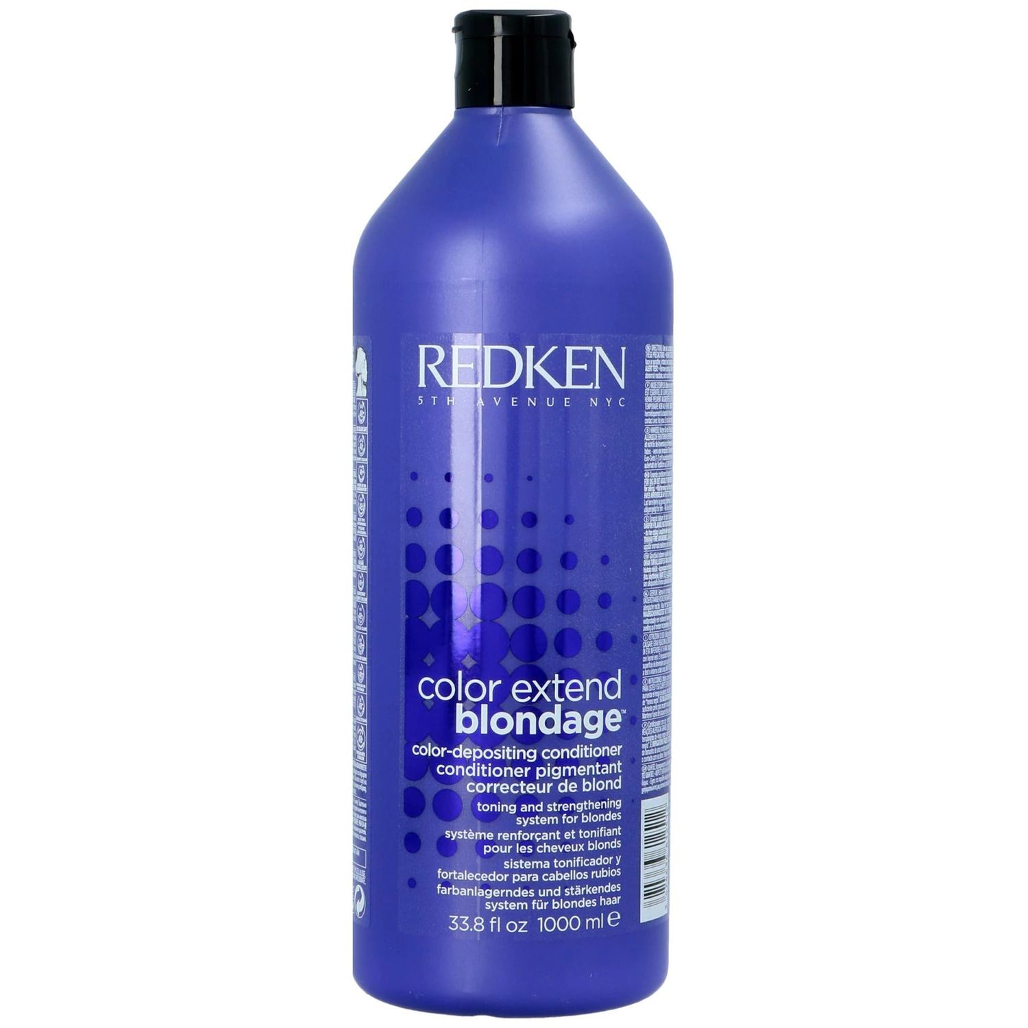 Balsam pentru par Redken Color Extend Blondage, Par blond, 1000ml fotografia produsului