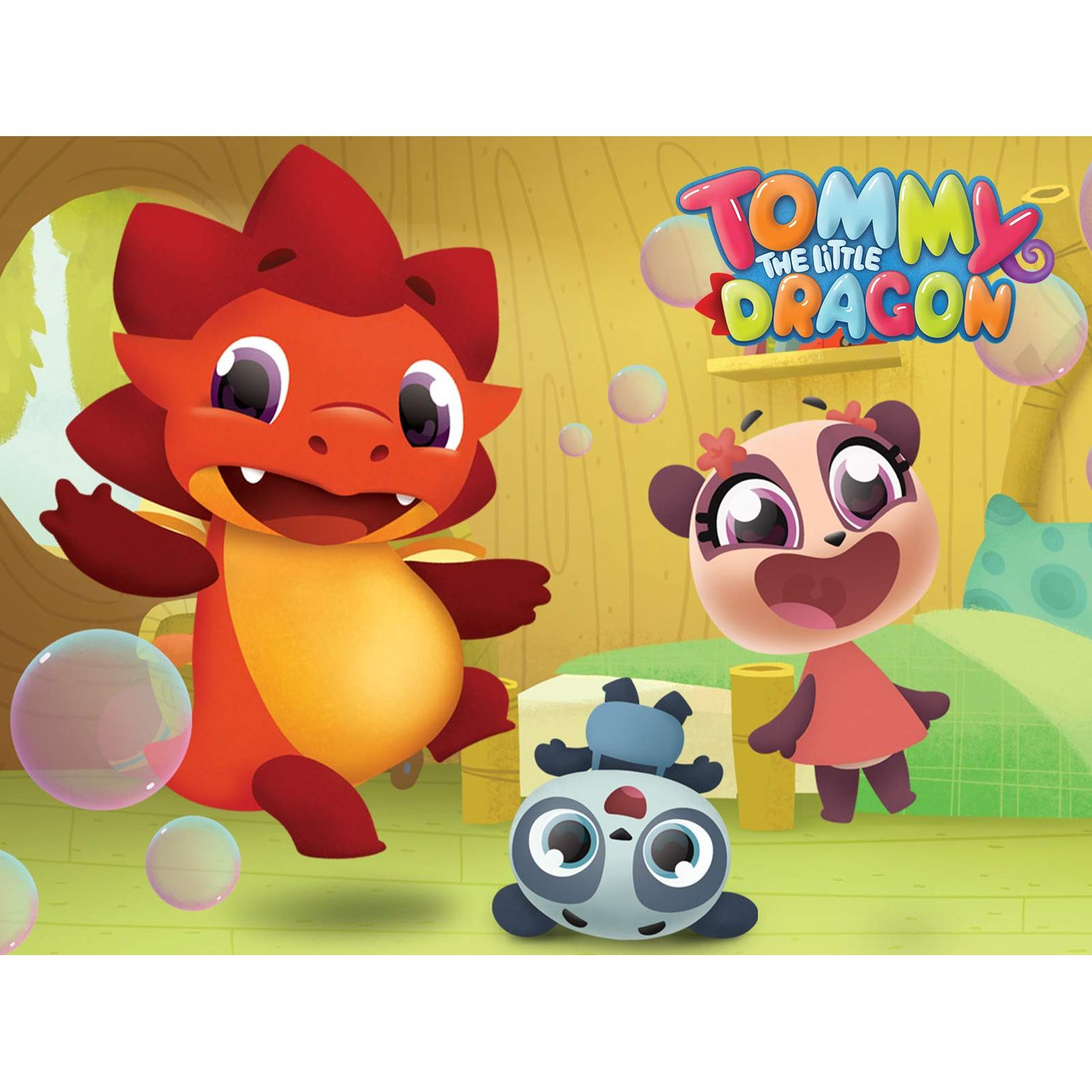 Tomy Little Dragon For Digging fotografia produsului
