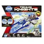 Ionix Tenkai Knights 2 In 1 Dimensional Dropship Portal fotografia produsului