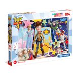 Clementoni 104Pcs Puzzle Toy Story 4 27129 X6 fotografia produsului