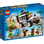 Lego Safari Off-Roader fotografia produsului