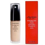 Shiseido Synchro Skin Lasting Liquid Foundation Rose 1 Spf20 30Ml fotografia produsului