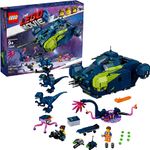 Lego Movie 2 Rexs Rexplorer 70835 fotografia produsului