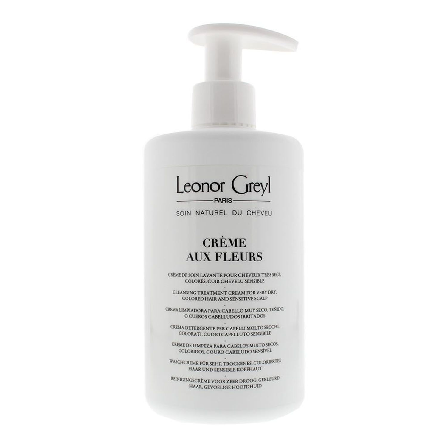 Leonor Greyl Creme Aux Fleurs 500 Ml fotografia produsului