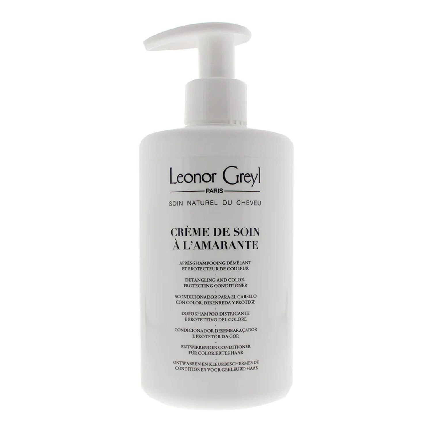 Leonor Greyl Creme De Soin A L`Amarante Conditioner 500 Ml fotografia produsului