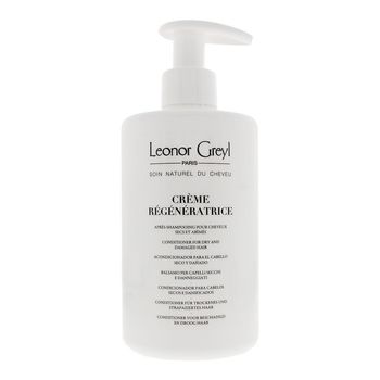 Leonor Greyl Masks Regenerative Cream Conditioner For Brittle Hair 500 Ml