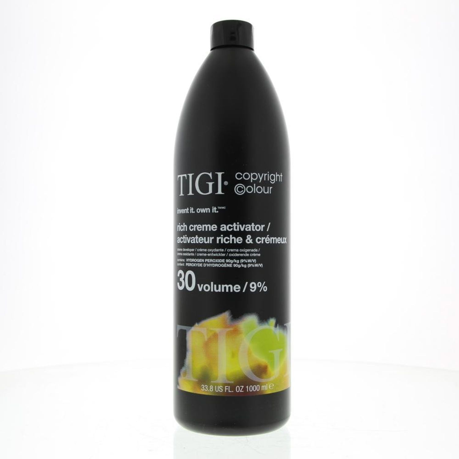 Tigi Colour Activator Creme Oxidante 9% 30 Vol fotografia produsului