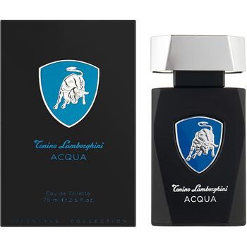 Apa de toaleta Tonino Lamborghini Acqua, 75 ml, pentru barbati