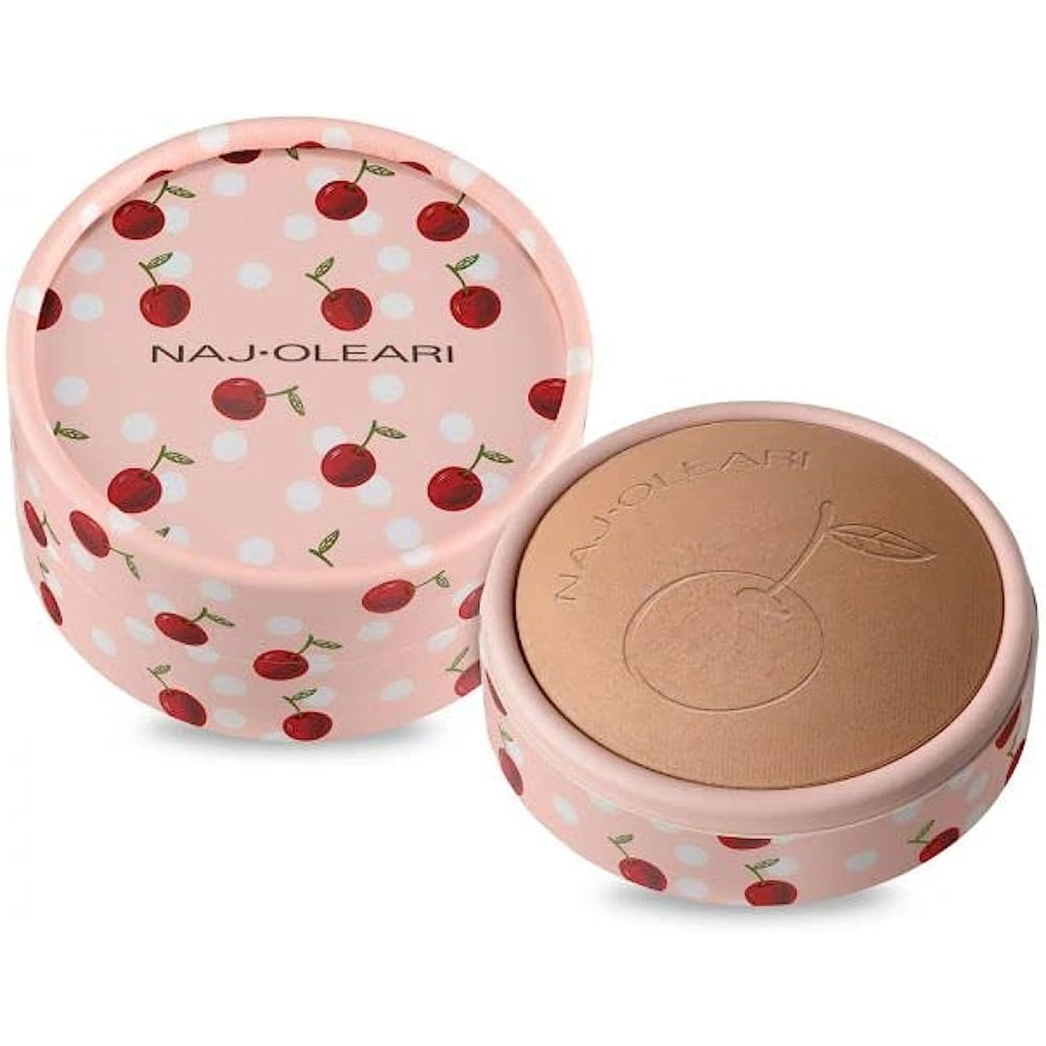 Naj Oleari Bright Blossom Baked Bronzer 02 - Rocco 10 Gr fotografia produsului