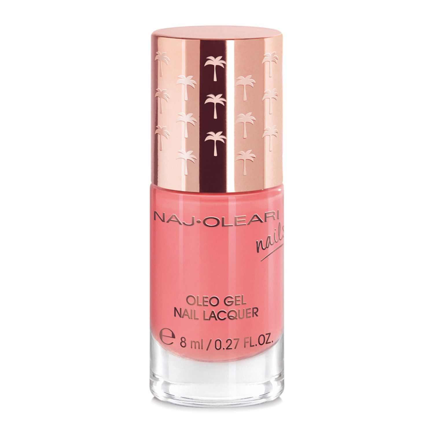Naj Oleari Oleo Gel Nail Lacquer 12 8 Ml fotografia produsului