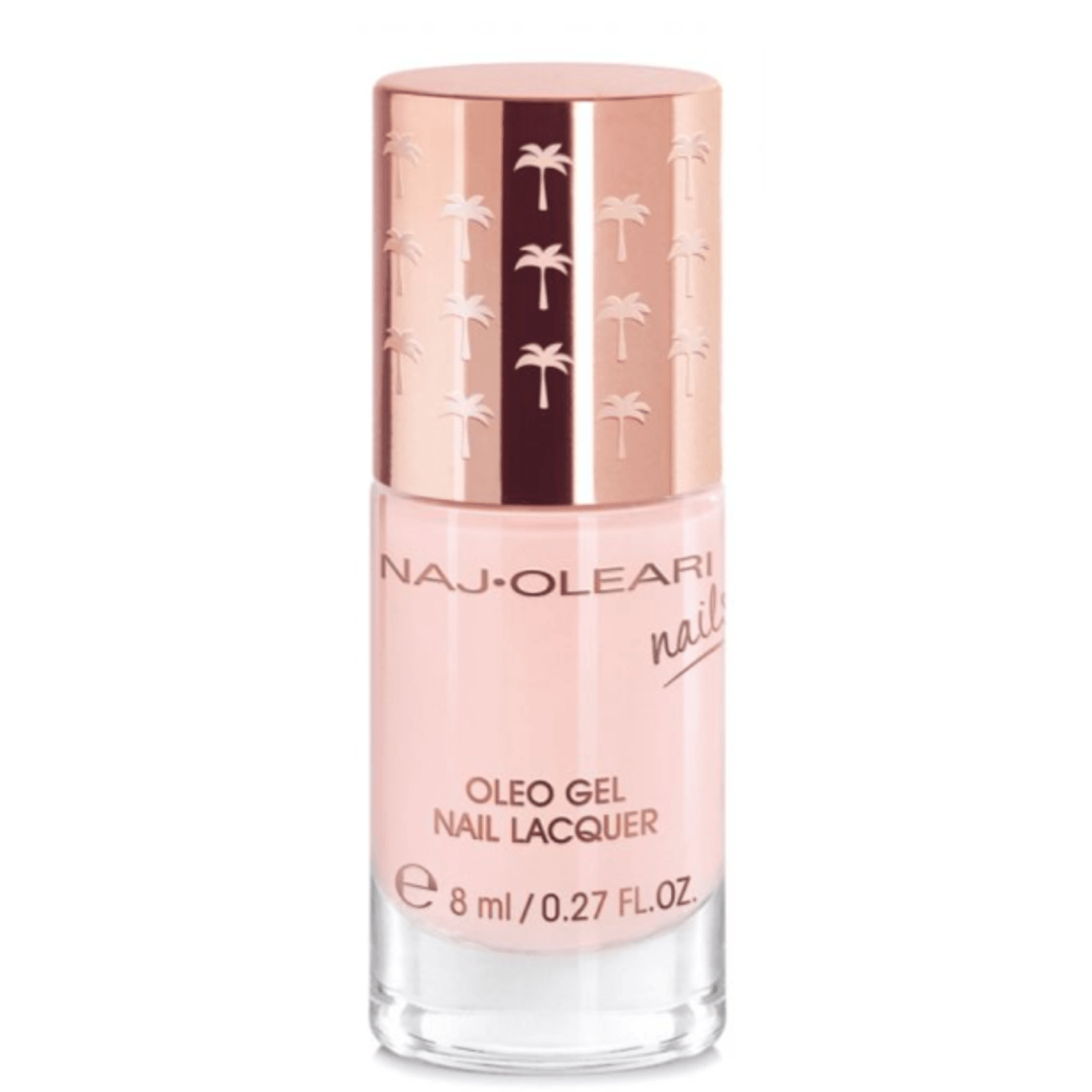 Naj Oleari Oleo Gel Nail Lacquer 07 8 Ml fotografia produsului