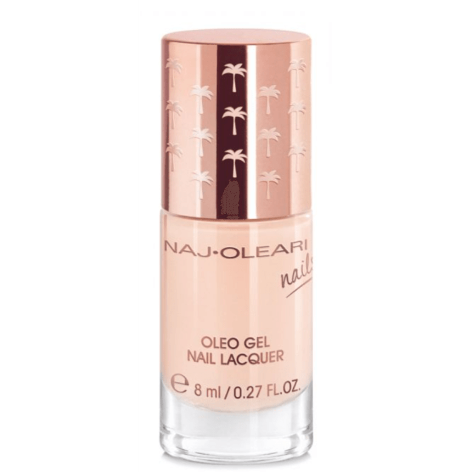 Naj Oleari Oleo Gel Nail Lacquer 05 8 Ml fotografia produsului