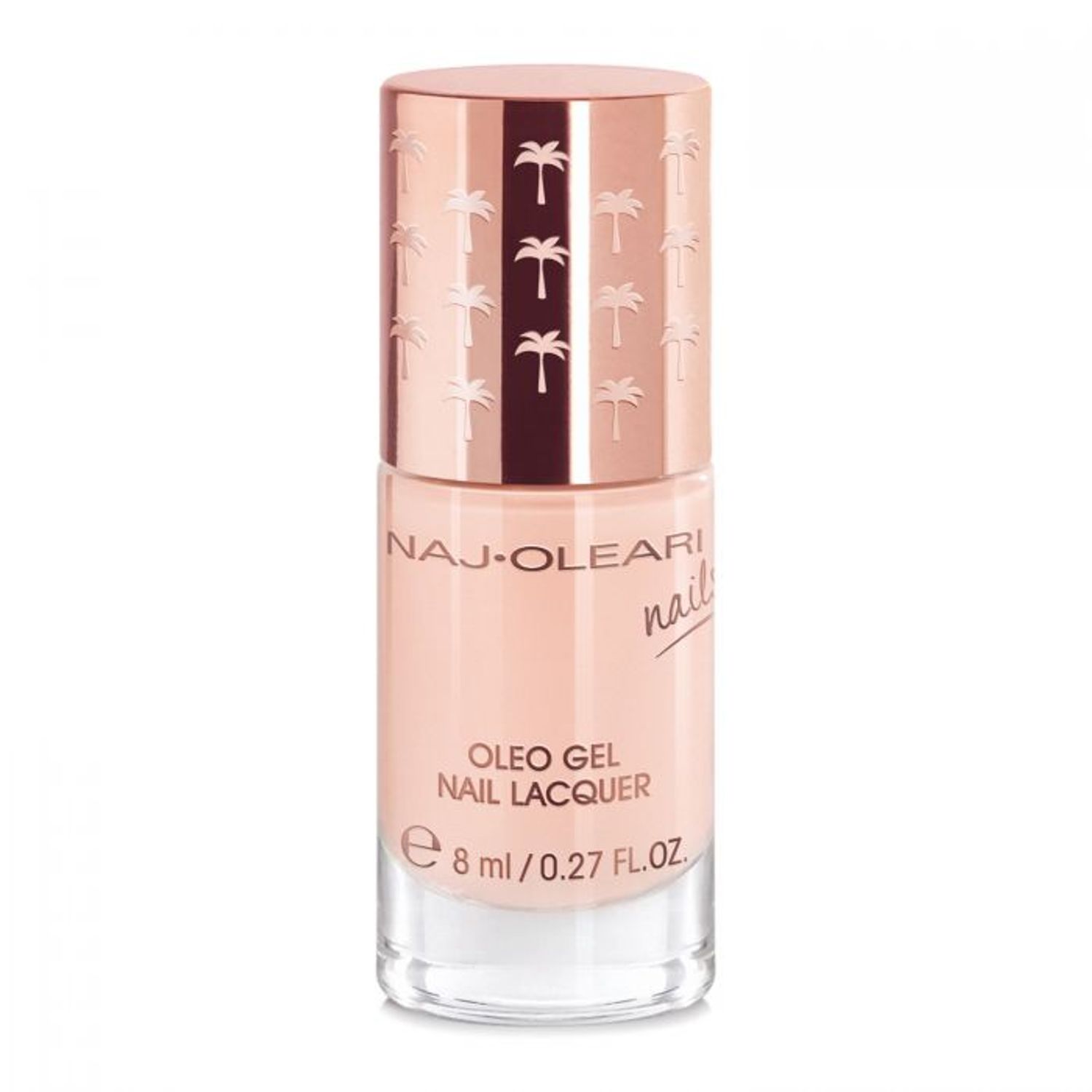 Naj Oleari Oleo Gel Nail Lacquer 06 8 Ml fotografia produsului