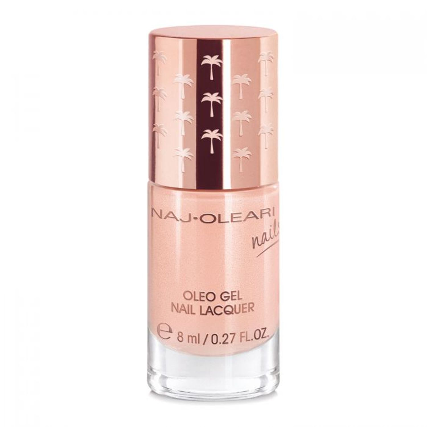 Naj Oleari Oleo Gel Nail Lacquer 09 8 Ml fotografia produsului