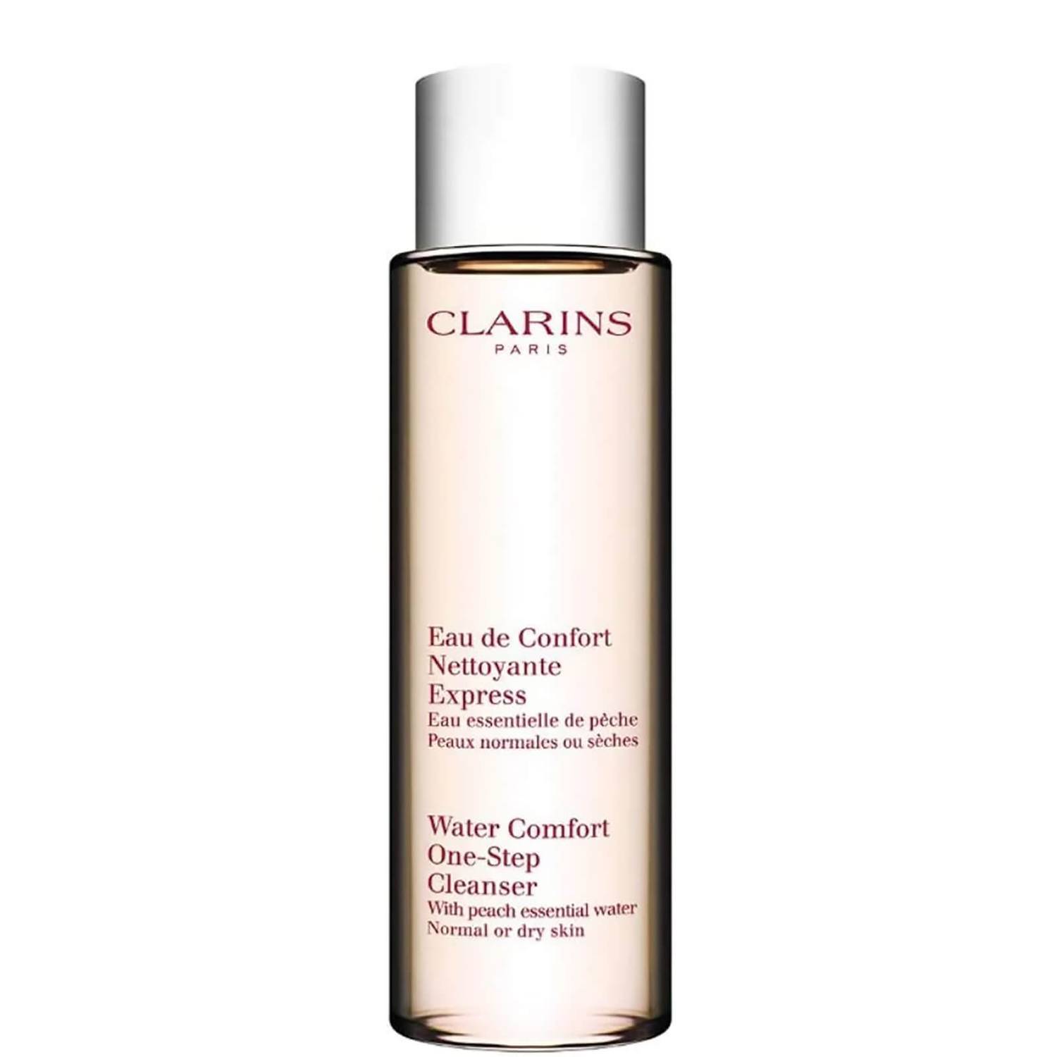 Clarins Water Comfort One-Step Cleanser 200Ml fotografia produsului
