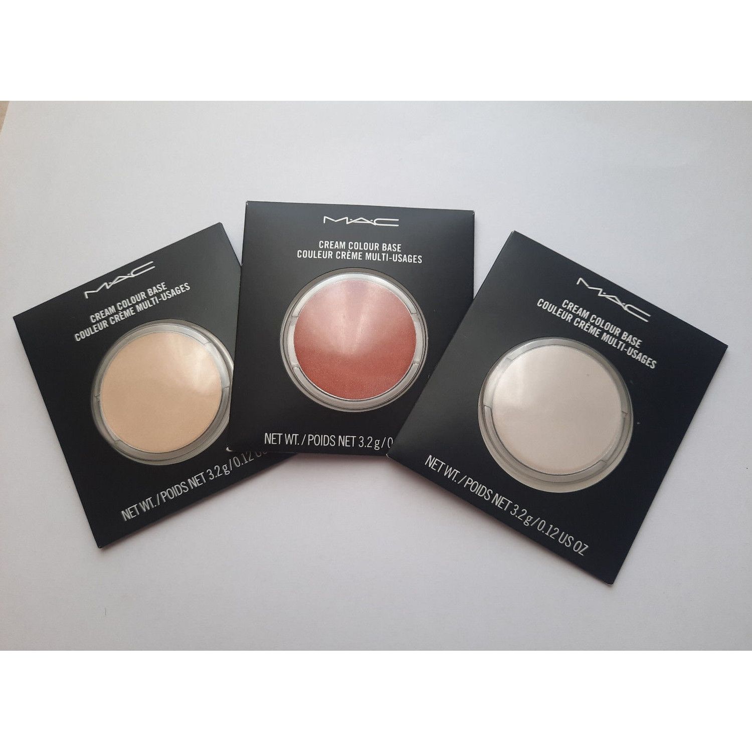Mac Cream Colour Base Pro Palette Refill Tint 3.2 G fotografia produsului