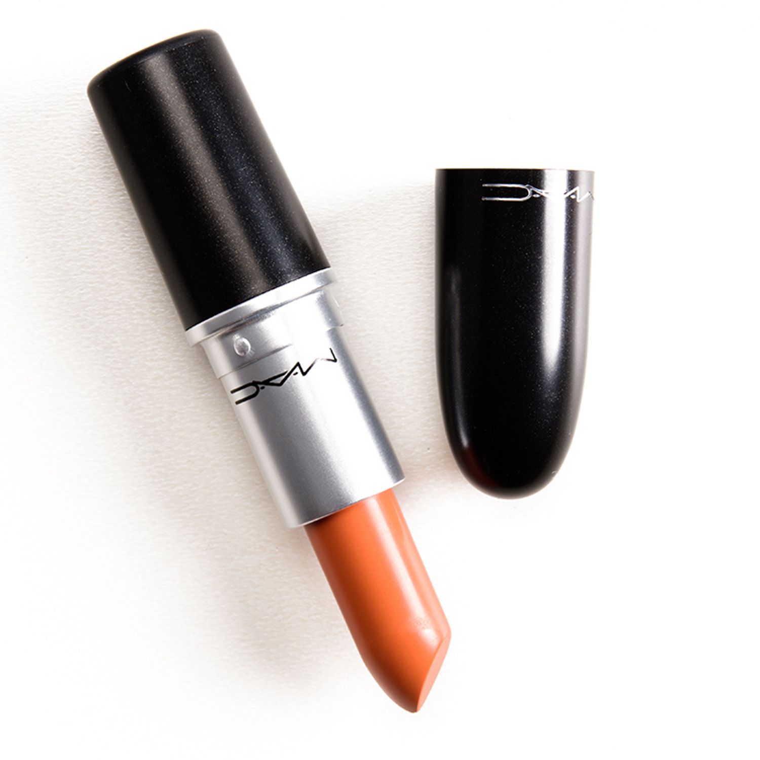 Mac Amplified Lipstick Coral - Nifty Neon 3 Gr fotografia produsului