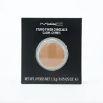 Mac Studio Finish Concealer Pro Palette Refill Pan Nc25 1.5 G fotografia produsului