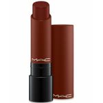 Mac Liptensity Lipstick Double Fudge Reddish Brown 3.6 G fotografia produsului