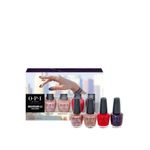 Set lac de unghii Opi Nail Lacquer Downtown LA Collection, 4x3.75ml fotografia produsului