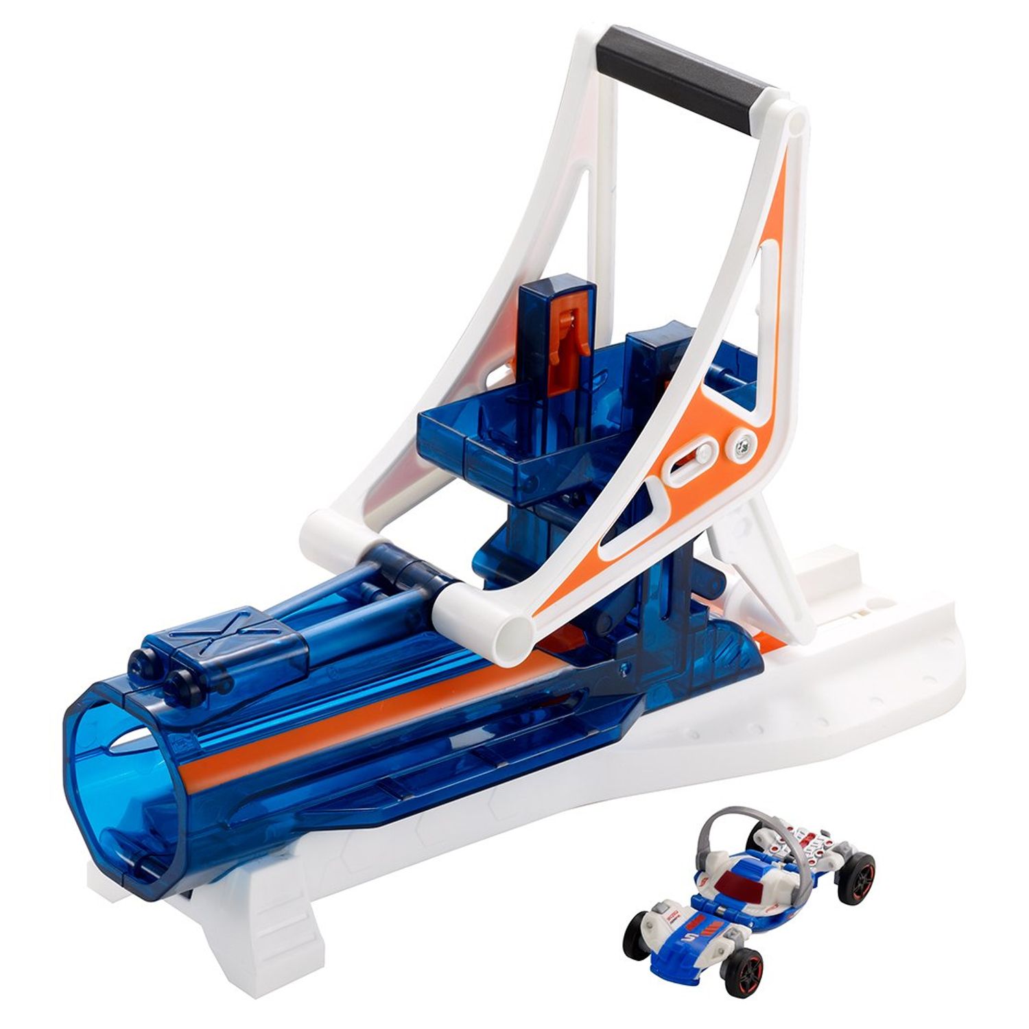 Hot Wheels Ballistiks Combat Cannon Launcher fotografia produsului
