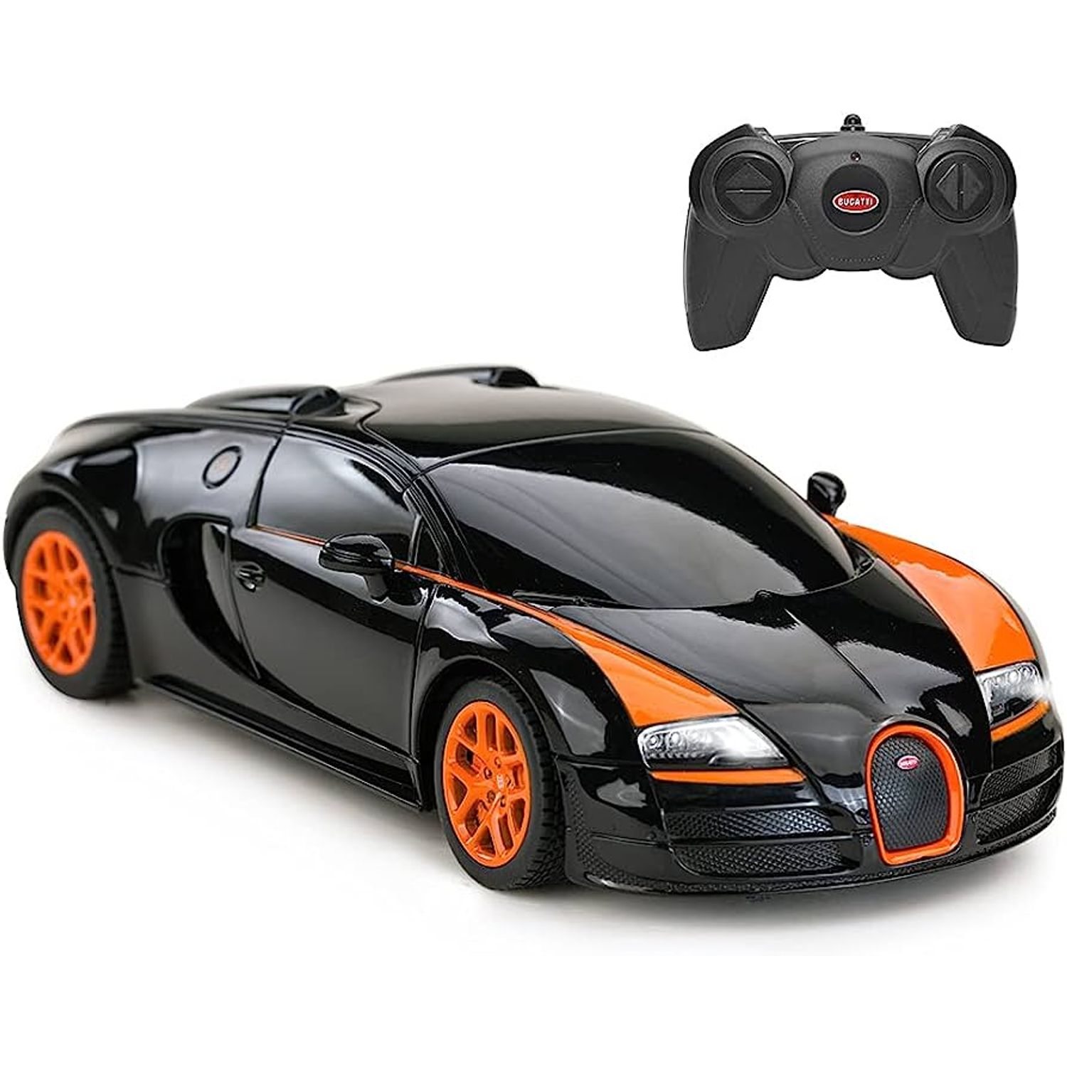 Rastar 1:24 Bugatti Veyron fotografia produsului