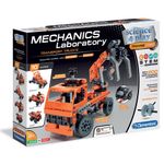 Clementoni Mechanics Constructor Truck 200Pcs 7502 fotografia produsului