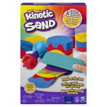Spin Master Kinetic Foam Set 3 Colors fotografia produsului