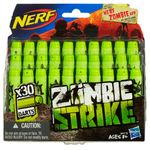 Zombie Strike Accessories & Dartsnerf Zombie Strike 30S Darts Refillpack fotografia produsului