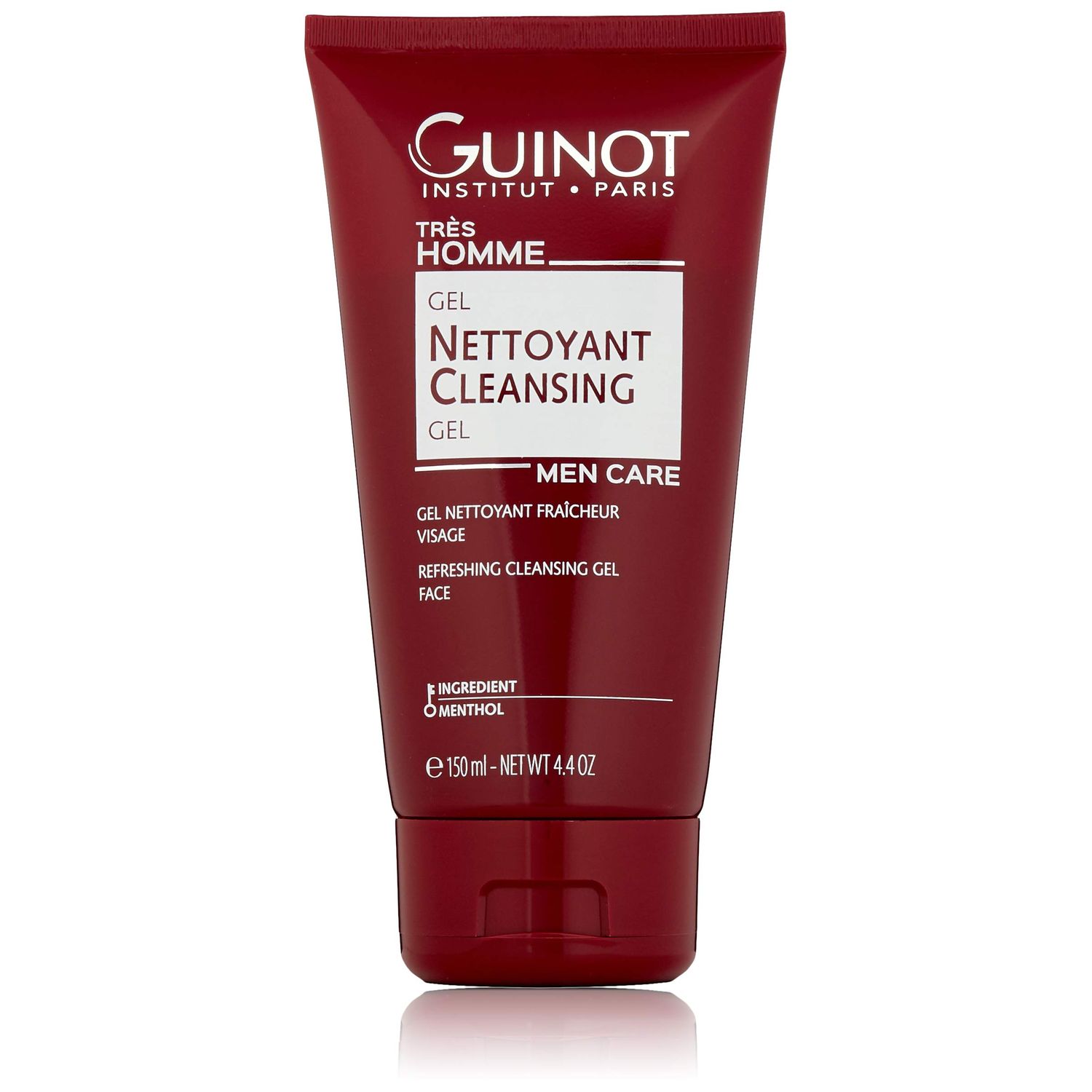 Guinot Tres Homme Facial Cleansing Gel 150 Ml fotografia produsului