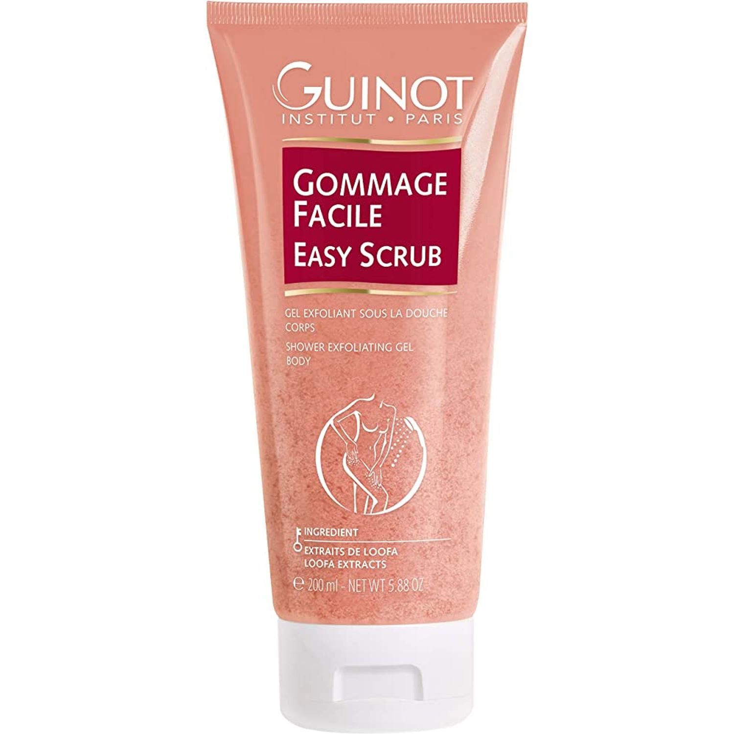 Guinot Exfoliating Body Scrub 200 Ml fotografia produsului