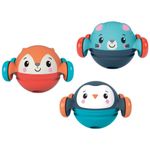 Fisher Price Roly-Polly Friends fotografia produsului