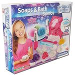 Clementoni Soaps & Bath Bombs 61292 X6 fotografia produsului