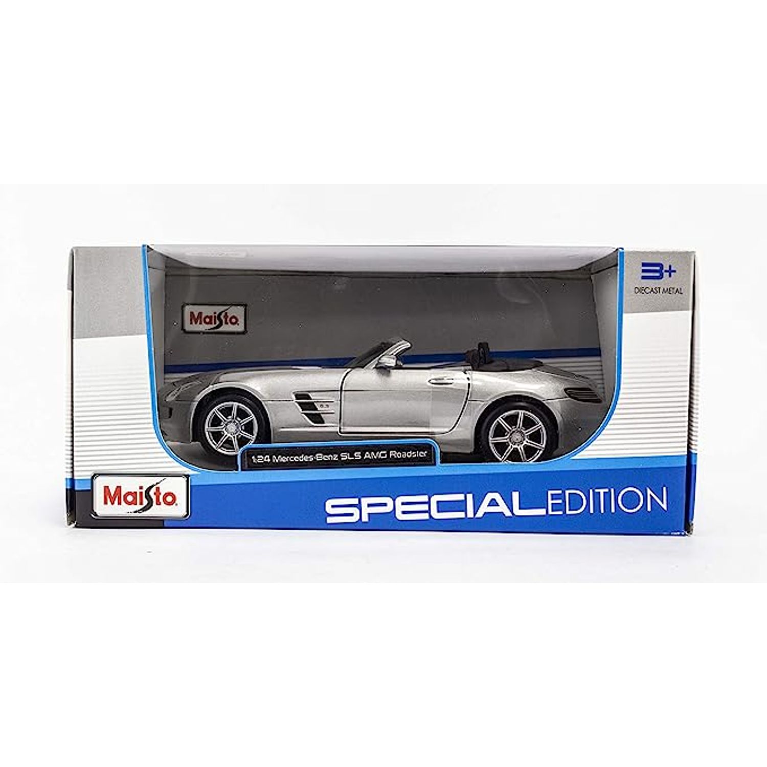 Maisto 1:24 Sp (B) - Mercedes-Benz Sls Amg Roadster fotografia produsului