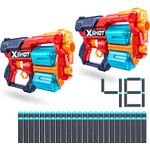 X-Shot Excel Dual (4 Darts 6 Discs) fotografia produsului