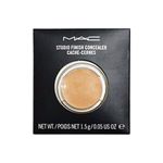 Mac Studio Finish Concealer Pro Palette Refill Pan Nc40 1.5 G fotografia produsului