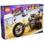 Lego Metal Beard`S Heavy Metal Motor Trike 70834 fotografia produsului