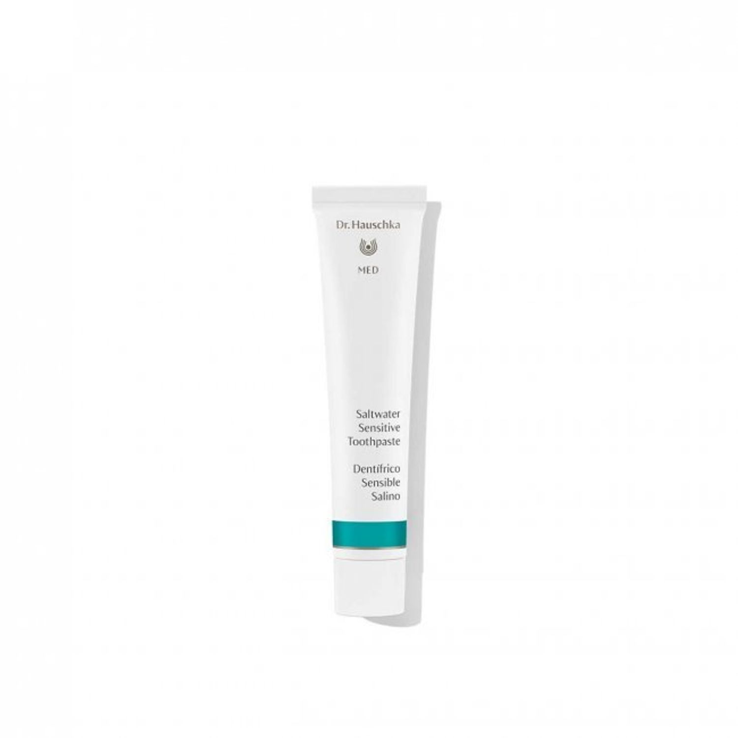 Dr Hauschka Med Sensitive Saltwater Toothpaste 75 Ml fotografia produsului